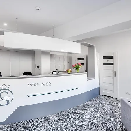 Sleep Innn. Apartahotel Cracovia