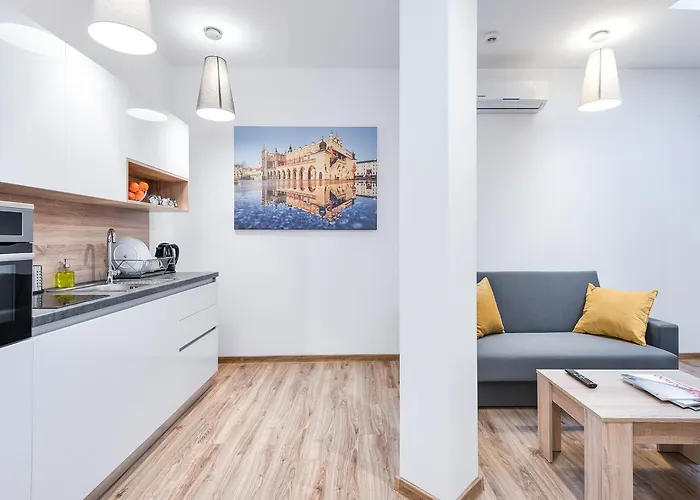 Sleep Innn. Apart-hotel Cracóvia