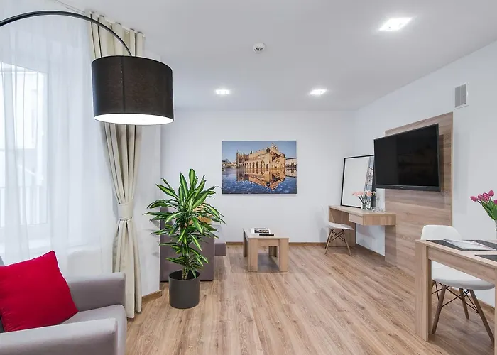 Apart-hotel Sleep Innn. 3*