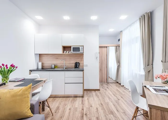 Sleep Innn. Apart-hotel Cracóvia