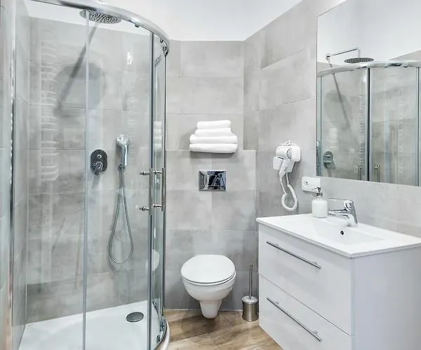 Apart-hotel Sleep Innn.