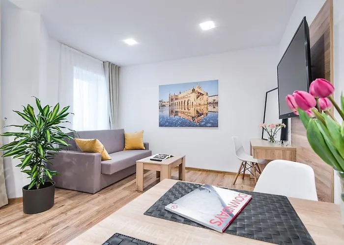 Apart-hotel Sleep Innn. Cracóvia