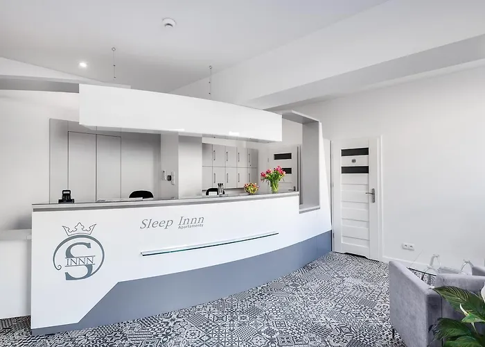 Sleep Innn. Apart-hotel Cracóvia