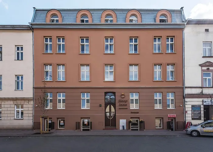 Sleep Innn. Apart-hotel