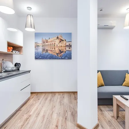 Sleep Innn. Aparthotel Krakau