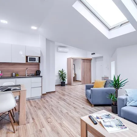 Aparthotel Sleep Innn. Krakau