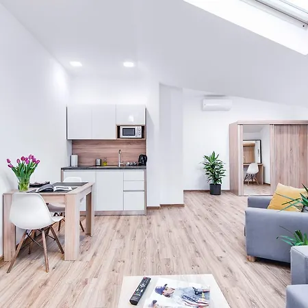 Sleep Innn. Aparthotel Krakau