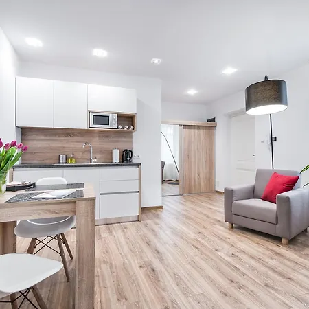 Aparthotel Sleep Innn. 3*