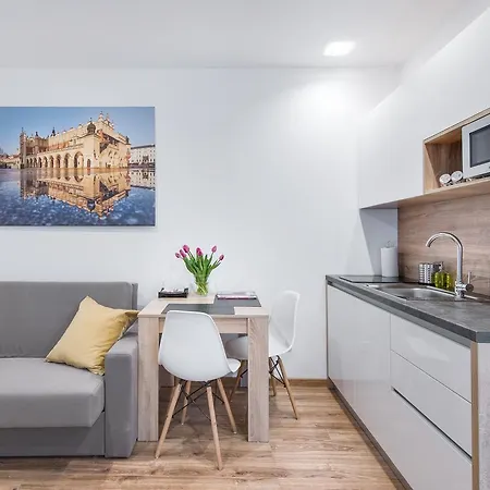 Sleep Innn. Aparthotel Krakau