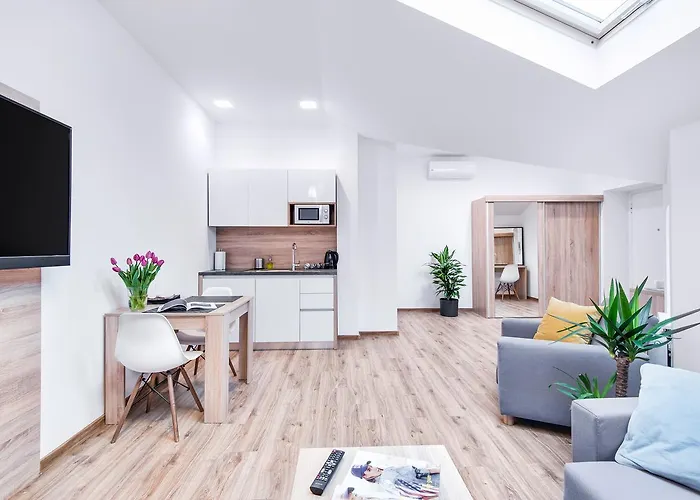 Sleep Innn. Aparthotel Cracovia